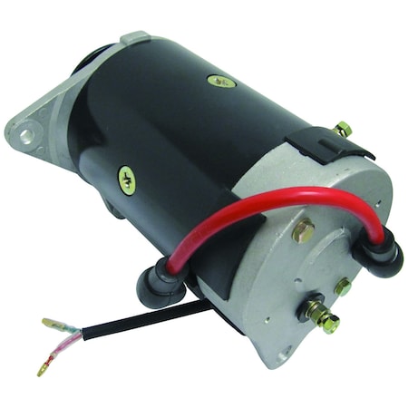 Wai Global Starter, STARTER GENERATOR 12V, 23Amp12 Volt, 1Groove Pulley 15425N